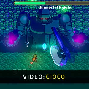 Labyrinth Legend - Video di gioco