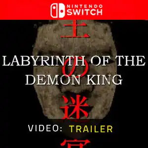 Labyrinth Of The Demon King Nintendo Switch - Trailer del Video