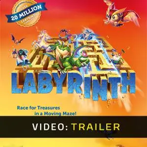 Labyrinth - Trailer