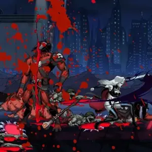 Lady Death Demonicron - Guardia antisommossa