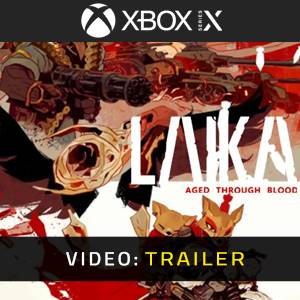 Laika Aged Through Blood Xbox Series- Trailer