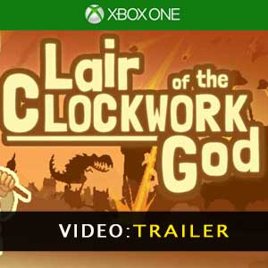 Lair of the Clockwork God Video Trailer