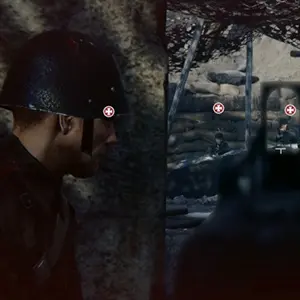 Land of War The Beginning - Mira