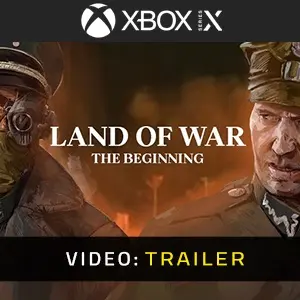 Land of War The Beginning Xbox Series - Trailer