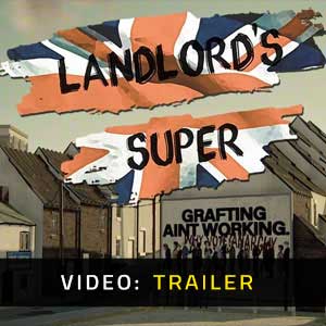 Landlord’s Super - Rimorchio Video