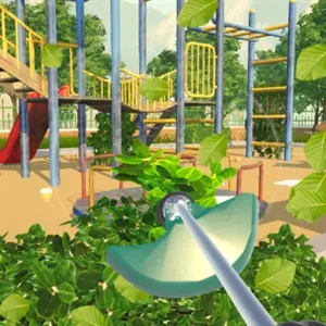 Landscaper Simulator - Parco Giochi