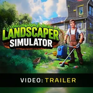 Landscaper Simulator - Trailer