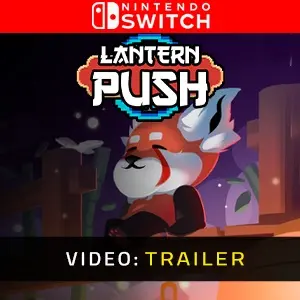 Lantern Push Nintendo Switch - Video Trailer