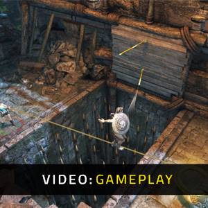 Lara Croft and the Guardian of Light - Gameplay