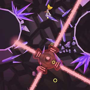 Laser Disco Defenders Proiettile autoinflitto