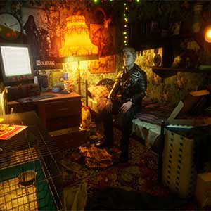 Last Days of Lazarus - Solitudine