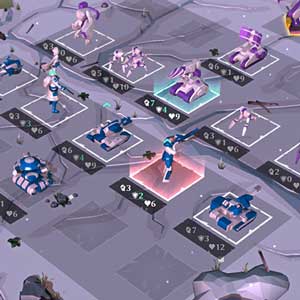 Last Days of Old Earth Fanteria