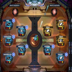 clonare le loro navi