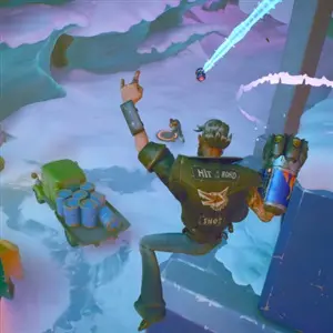 Last Flag - Personaggio