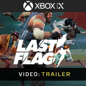 Last Flag Xbox Series - Trailer