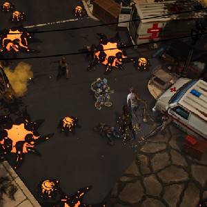 Last Hope Bunker Zombie Survival - Zombi
