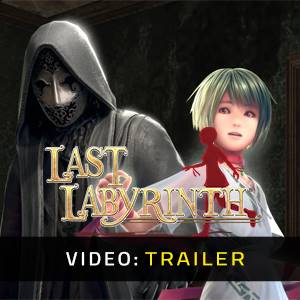 Last Labyrinth - Trailer Video