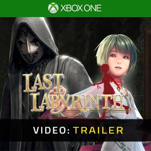Last Labyrinth - Trailer Video