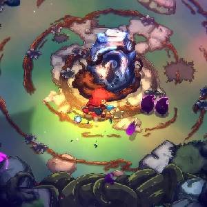 Last Moon - Creature Corrotte