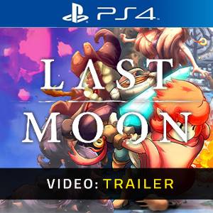 Last Moon PS4 - Trailer