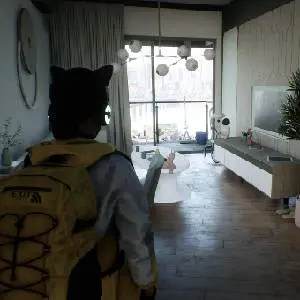 Last Remains - Soggiorno