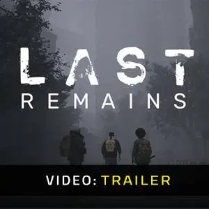 Last Remains - Trailer del Video