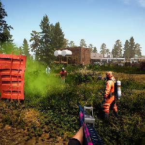 Last Whisper Survival - Contenitore di Spedizione