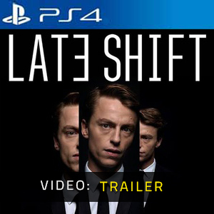 Late Shift Playstation 4