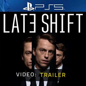 Late Shift Playstation 5
