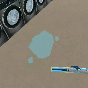 Laundry Store Simulator - Passare il Mocio