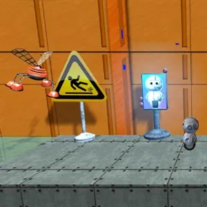 Laws of Machine - Pavimento scivoloso