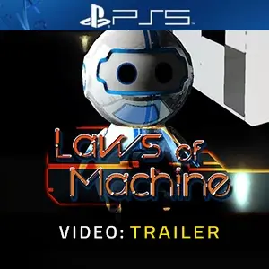 Laws of Machine PS5 - Video Trailer