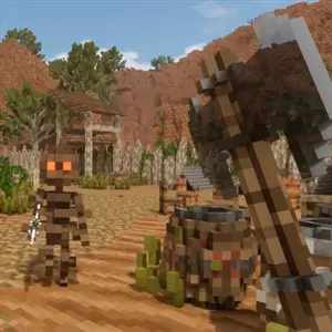 Lay of the Land - Ascia