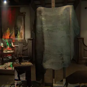 Layers of Fear 2016 - Sala d'arte