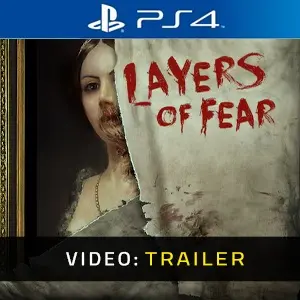 Layers of Fear 2016 PS4 - Trailer del video