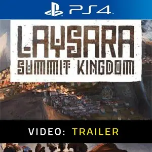 Laysara: Summit Kingdom PS4 - Trailer Video