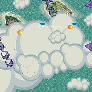 defeat various enemies