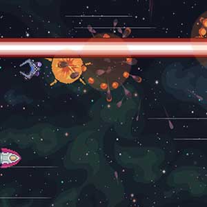 Fly through tons of bullets