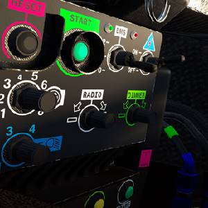 Le Mans Ultimate - Manopole