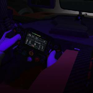 Le Mans Ultimate - LMP2 Interni