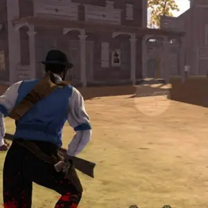 Lead and Gold: Gangs of the Wild West - Città