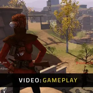Lead and Gold: Gangs of the Wild West - Video di Gameplay