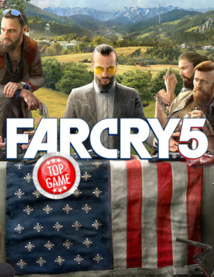Il leader del Culto di Far Cry 5 è realizzato in una statuetta da collezione