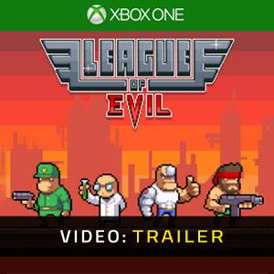 League of Evil Xbox One