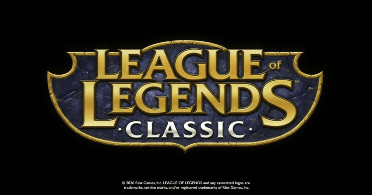 League of Legends Classic è realtà: Riot conferma la modalità nostalgica