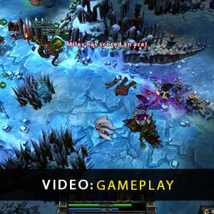League of legends Gameplay Video