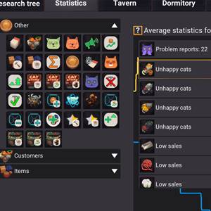 Learning Factory - Statistiche