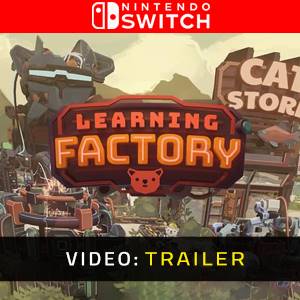 Learning Factory Nintendo Switch - Trailer Video