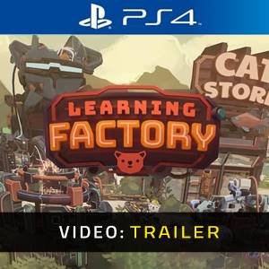 Learning Factory PS4 - Trailer Video