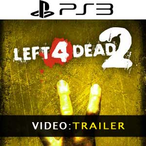 Left 4 Dead 2 PS3 Video Trailer